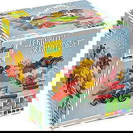 Learning Box Cutting Set - 21,4 cm / 8.4 inch