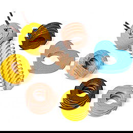 Screw Game Bee - 5,3 cm / 2.1 inch