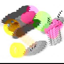 Screw Game Butterfly - 10 cm / 3.9 inch