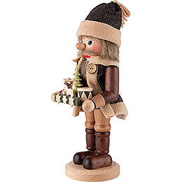 Nutcracker - Toy Salesman Natural - 40 cm / 15.7 inch