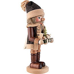 Nutcracker - Toy Salesman Natural - 40 cm / 15.7 inch