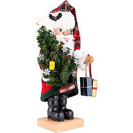 Nutcracker - Santa Claus Chequers - 49 cm / 19.3 inch