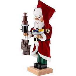 Nutcracker - Santa Claus Chocolate Fountain - 48,5 cm / 19.1 inch
