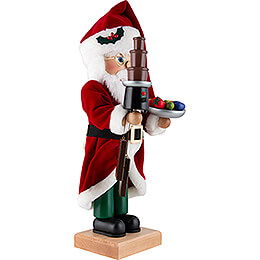 Nutcracker - Santa Claus Chocolate Fountain - 48,5 cm / 19.1 inch