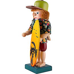 Nutcracker - Surfer - 44,5 cm / 17.5 inch