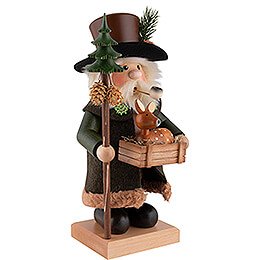 Smoker - Forest Man Natural - 36,5 cm / 14.4 inch