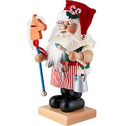 Smoker - Gnome Christmas Workshop - 36,5 cm / 14.4 inch