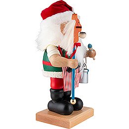 Smoker - Gnome Christmas Workshop - 36,5 cm / 14.4 inch
