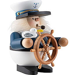 Smoker - Gnome Sailor - 15,5 cm / 6.1 inch