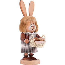 Smoker - Gnome Female Bunny - 33,5 cm / 13 inch