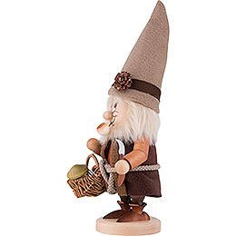 Smoker - Gnome Mushroom Man - 37,0 cm / 15 inch