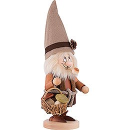 Smoker - Gnome Mushroom Man - 37,0 cm / 15 inch