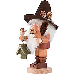 Smoker - Gnome Forest Man - 31,0 cm / 12 inch