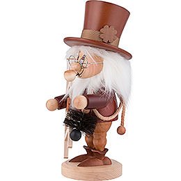 Smoker - Gnome Chimney Sweep - 31,0 cm / 12 inch
