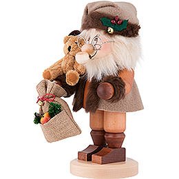Smoker - Gnome Santa Claus - 28,0 cm / 11 inch