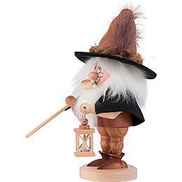 Smoker - Gnome Nightwatchman - 33,0 cm / 13 inch