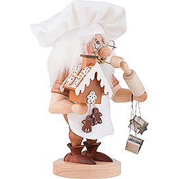 Smoker - Gnome Sweety - 28,5 cm / 11 inch