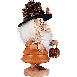 Smoker - Gnome - Coney - 33 cm / 13 inch