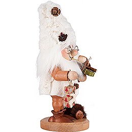 Smoker - Gnome Christmas in the Forest - 31,0 cm / 12.2 inch