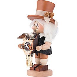 Smoker - Gnome Black Forester - 31,5 cm / 12.4 inch