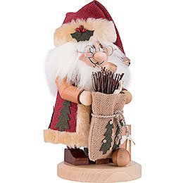 Smoker - Gnome Santa Claus - 28 cm / 11 inch