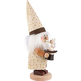 Smoker - Gnome Wizard - 37,5 cm / 14.8 inch