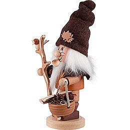 Smoker - Root Gnome - 35,5 cm / 14 inch