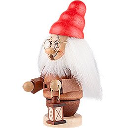 Smoker - Mini Gnome Boss - 15 cm / 5.9 inch