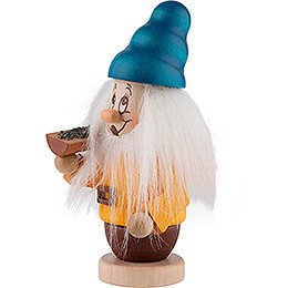 Smoker - Mini Gnome Happy - 15 cm / 5.9 inch