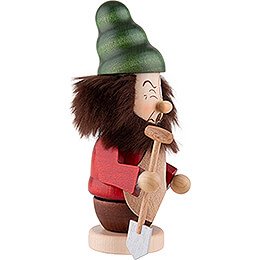 Smoker - Mini Gnome Grumpy - 15 cm / 5.9 inch