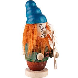 Smoker - Mini Gnome - Sneezy - 15 cm / 5.9 inch