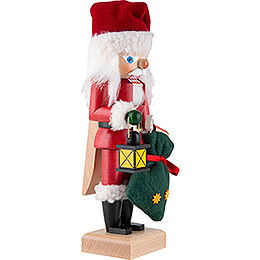 Nutcracker - Santa Claus with Lantern - 27 cm / 10.6 inch