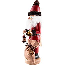 Nutcracker - Santa With Bell - 42 cm / 16.5 inch