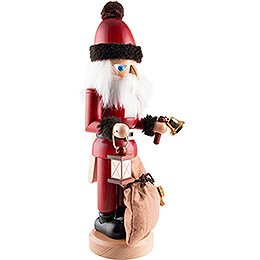 Nutcracker - Santa With Bell - 42 cm / 16.5 inch