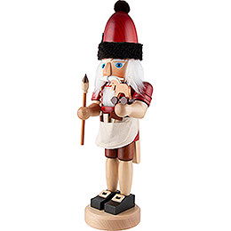 Nutcracker - Santa Claus Workshop - 42 cm / 16.5 inch