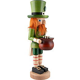 Nussknacker Leprechaun - 41 cm