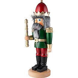 Nutcracker - King Red/Green - 43 cm / 16.9 inch