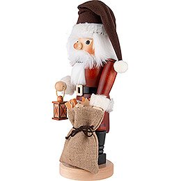 Nutcracker - Santa with Lantern Natural - 41,5 cm / 16.3 inch