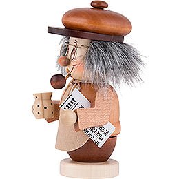 Smoker - Mini-Gnome Grandpa - 13,5 cm / 5.3 inch