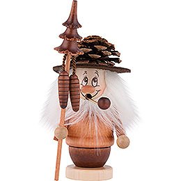 Bundle - Three Ulbricht Mini Gnomes plus three packs of incense