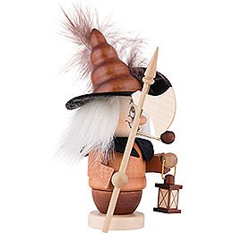 Smoker - Mini Gnome Nightwatchman - 16,0 cm / 6 inch