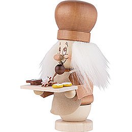 Smoker - Mini-Gnome Baker - 15 cm / 6 inch