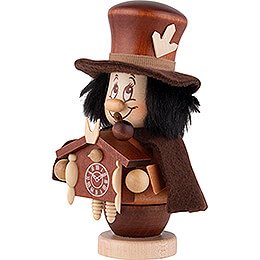 Smoker - Mini Gnome Black Forest Man - 15 cm / 5.9 inch