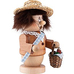 Smoker - Mini Gnome Summer Holiday - 13 cm / 5.1 inch