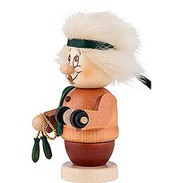 Smoker - Mini Gnome Bodybuilder - 12,5 cm / 4.9 inch