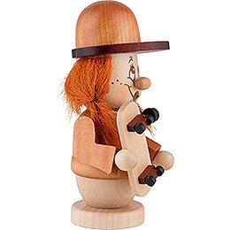 Smoker - Mini Gnome Skater Girl - 14 cm / 5.5 inch