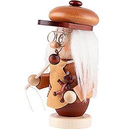 Smoker -  Mini Gnome - Teddy Bear Maker - 13,5 cm / 5.3 inch