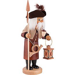 Smoker - Nightwatchman Natural Colors - 50 cm / 20 inch