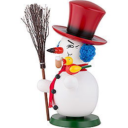 Smoker - Snowman - 50,0 cm / 20 inch