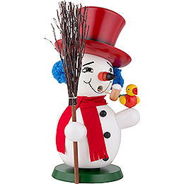 Smoker - Snowman - 50,0 cm / 20 inch